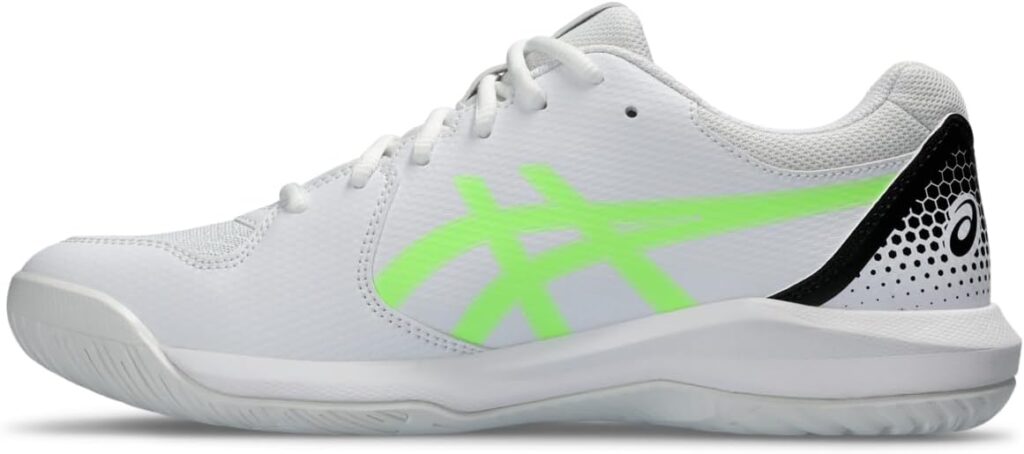 ASICS Mens Gel-Dedicate 8 Pickleball Shoes ASICS Mens Gel-Dedicate 8 Pickleball Shoes