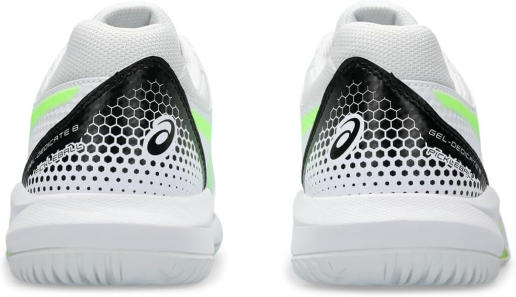 ASICS Mens Gel-Dedicate 8 Pickleball Shoes ASICS Mens Gel-Dedicate 8 Pickleball Shoes