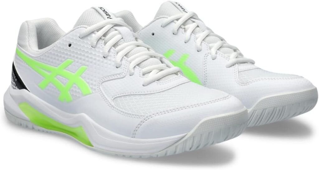ASICS Mens Gel-Dedicate 8 Pickleball Shoes ASICS Mens Gel-Dedicate 8 Pickleball Shoes