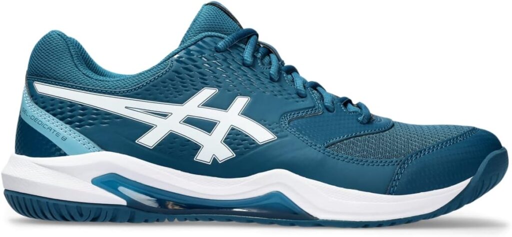 ASICS Mens Gel-Dedicate 8 Tennis Shoes ASICS Mens Gel-Dedicate 8 Tennis Shoes