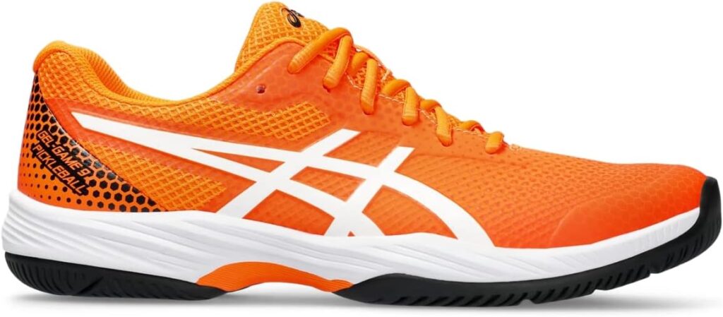 ASICS Mens Gel-Game 9 Pickleball Tennis Shoes