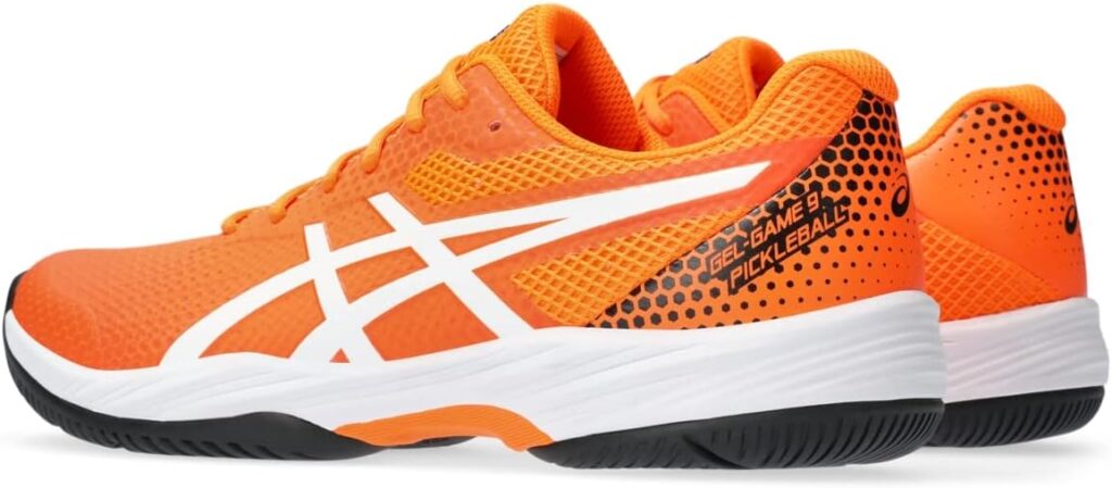 ASICS Mens Gel-Game 9 Pickleball Tennis Shoes