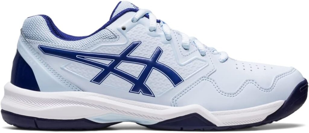 ASICS Womens Gel-Dedicate 7 Tennis Shoes ASICS Womens Gel-Dedicate 7 Tennis Shoes