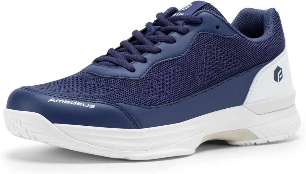 FitVille Wide Pickleball Shoes for Men Tennis Shoes Sneakers for All Court Racquetball Athletic Shoes for Racquet Sport | Arch Support Wide Toe Box FitVille Wide Pickleball Shoes for Men Tennis Shoes Sneakers for All Court Racquetball Athletic Shoes for Racquet Sport | Arch Support Wide Toe Box