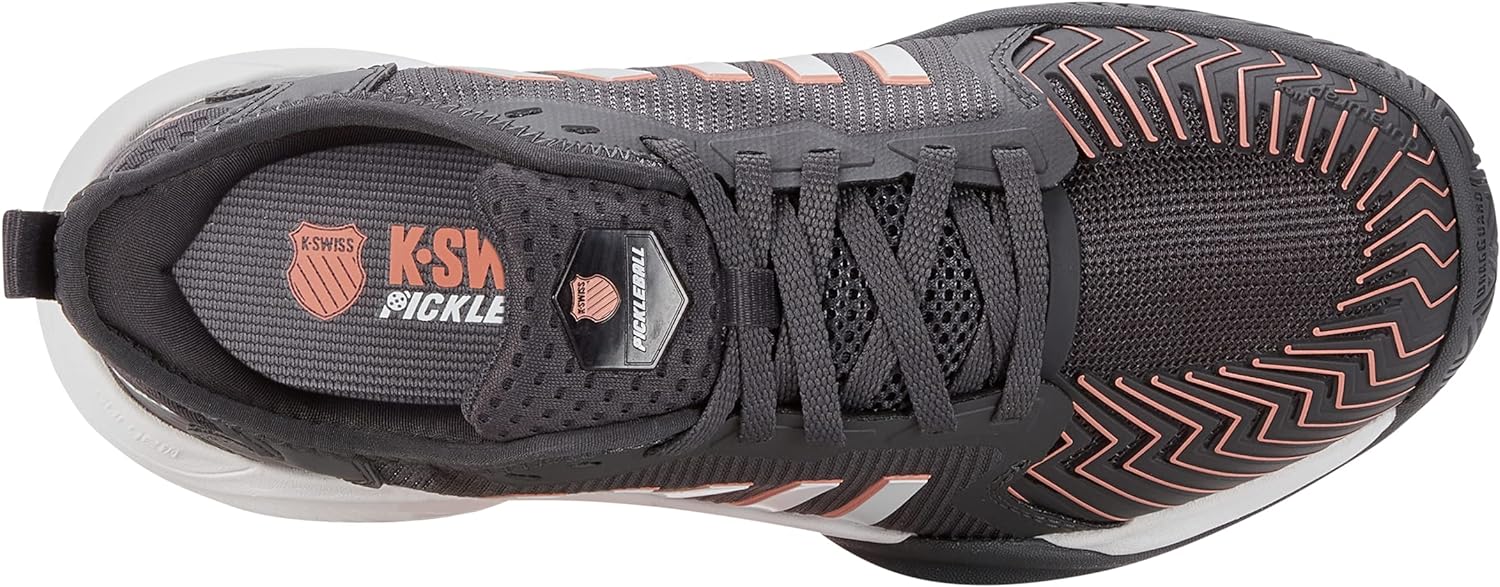 K-Swiss Women’s Pickleball Supreme Shoe Review