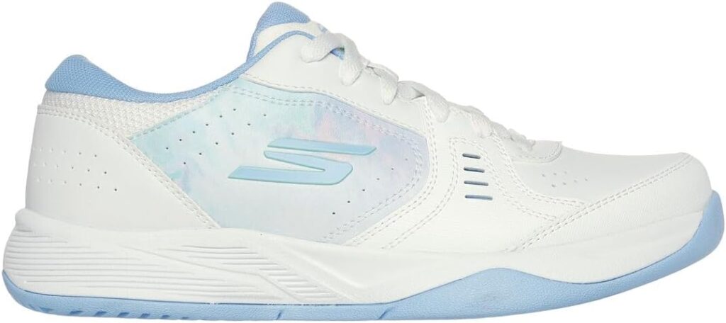 Skechers Womens Go Train Viper Court Smash-Pickleball Sneaker