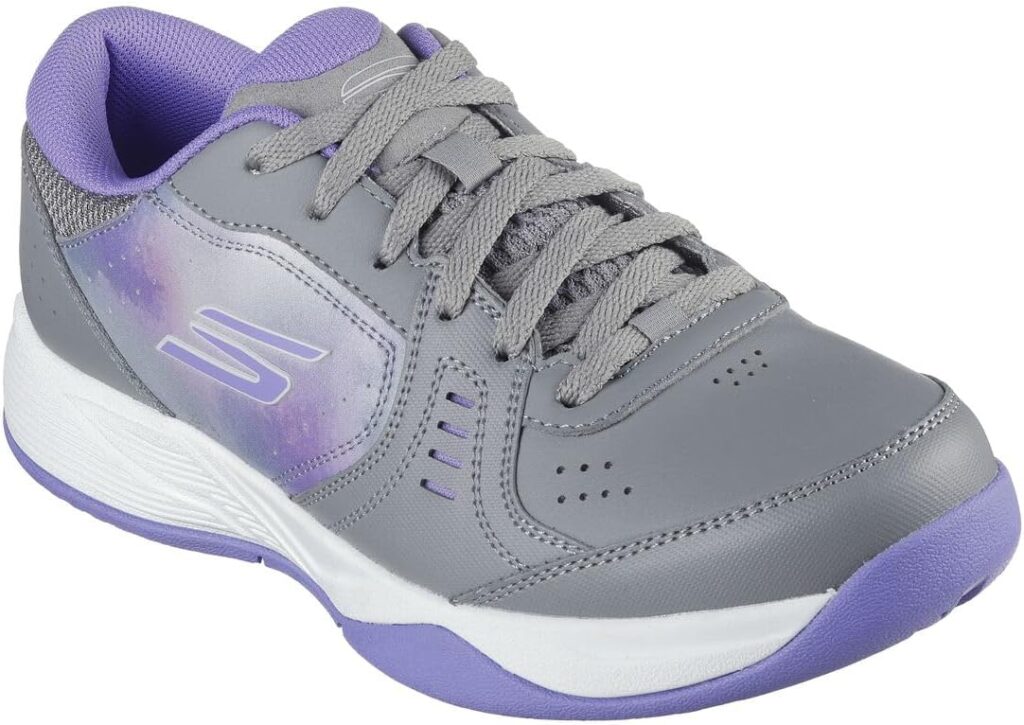 Skechers Womens Go Train Viper Court Smash-Pickleball Sneaker