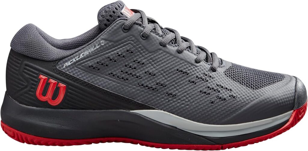 WILSON Mens Rush Pro Ace Pickler Sneaker