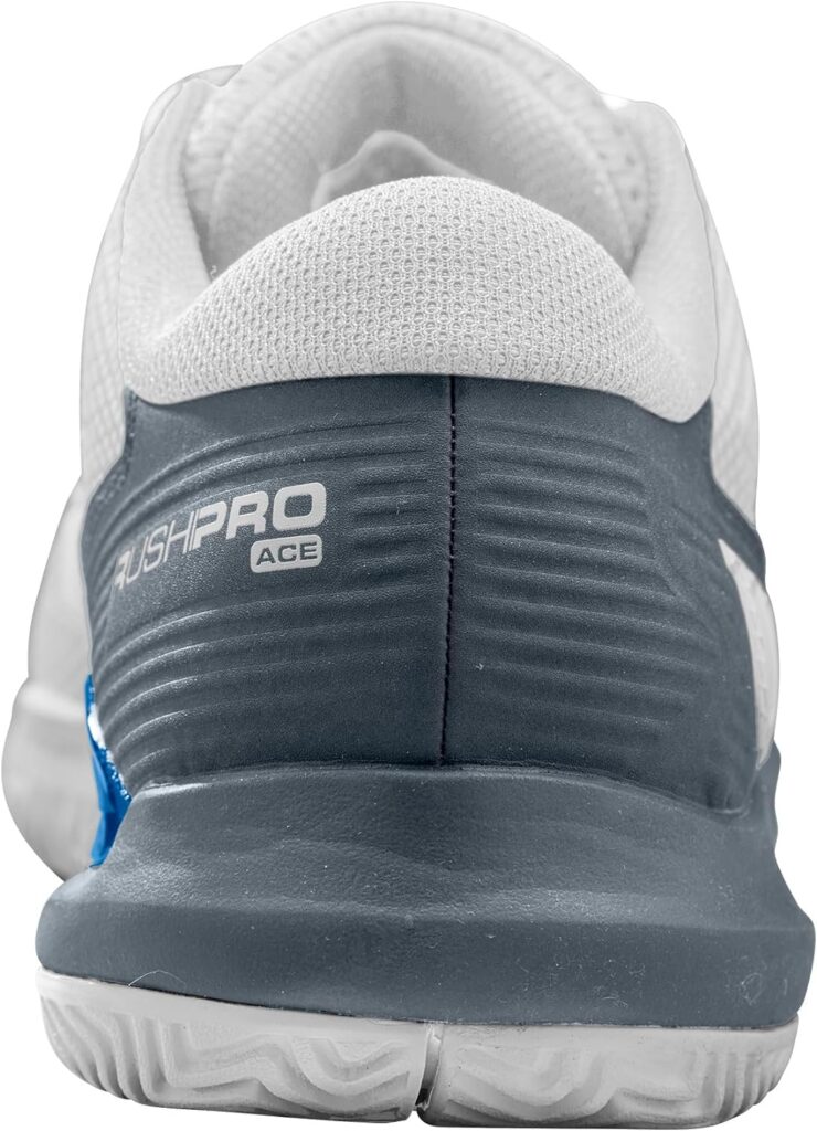 WILSON Mens Rush Pro Ace Pickler Sneaker