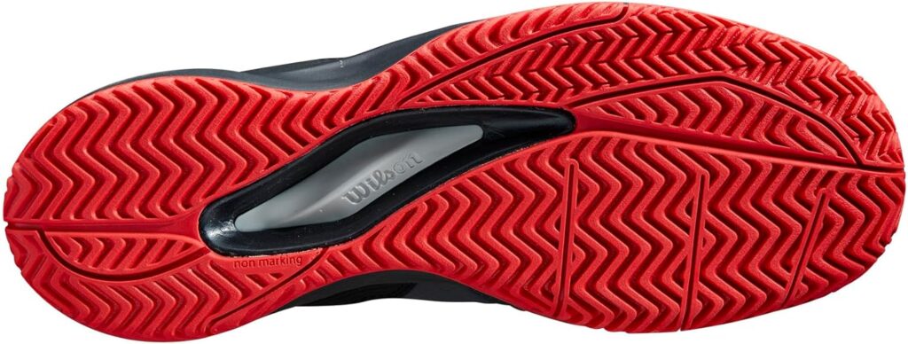 WILSON Mens Rush Pro Ace Pickler Sneaker