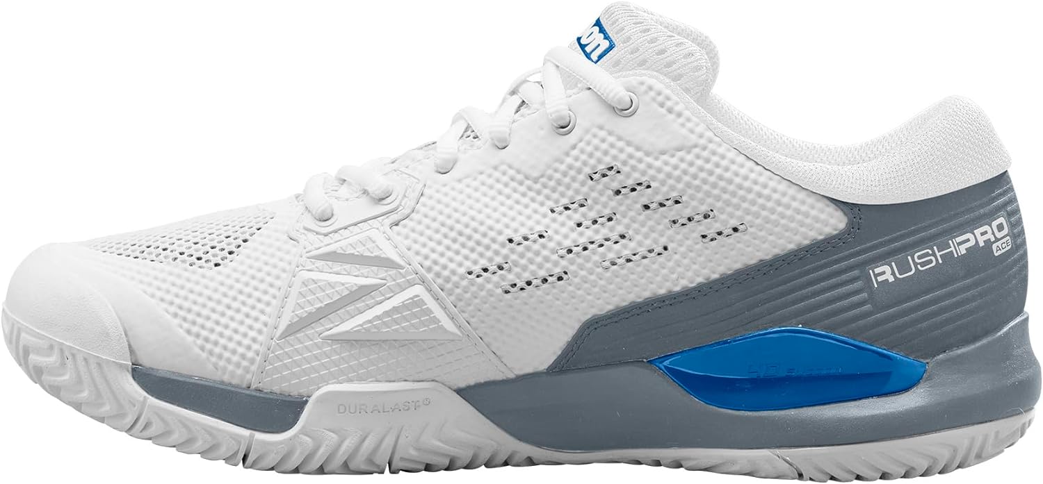 WILSON Men’s Rush Pro Ace Pickler Sneaker Review