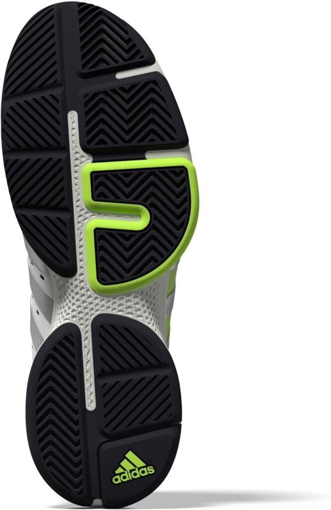 adidas Mens Court Pickleball Sneaker