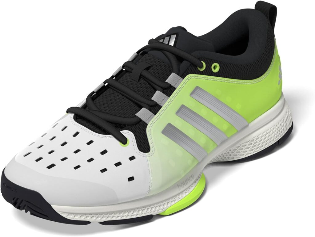 adidas Mens Court Pickleball Sneaker