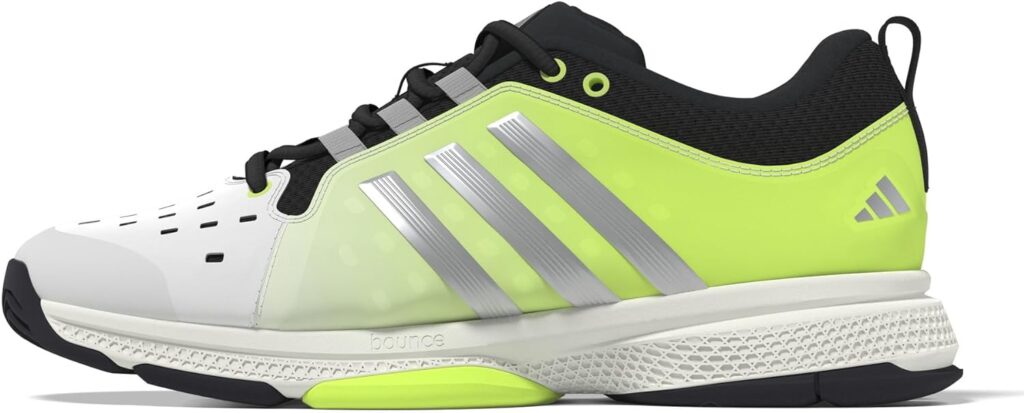 adidas Mens Court Pickleball Sneaker