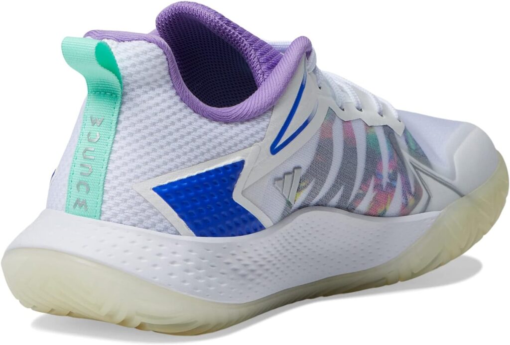 adidas Womens Defiant Speed Tennis Shoes Sneaker