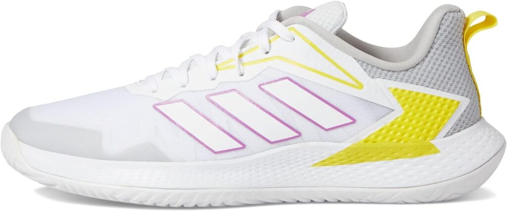 adidas Womens Defiant Speed Tennis Shoes Sneaker