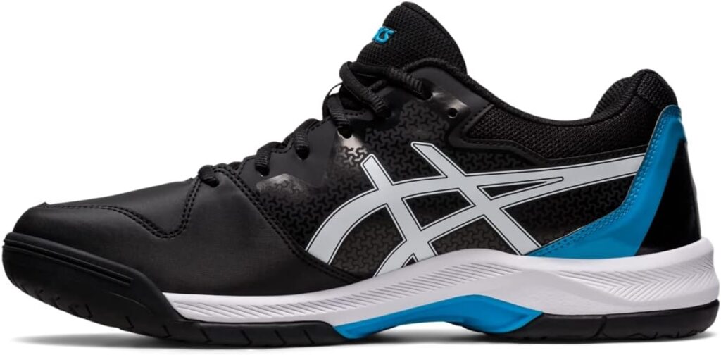 ASICS Mens Gel-Dedicate 7 Tennis Shoes ASICS Mens Gel-Dedicate 7 Tennis Shoes