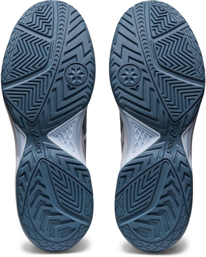 ASICS Mens Gel-Dedicate 7 Tennis Shoes ASICS Mens Gel-Dedicate 7 Tennis Shoes