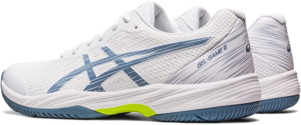 ASICS Mens Gel-Game 9 Tennis Shoes