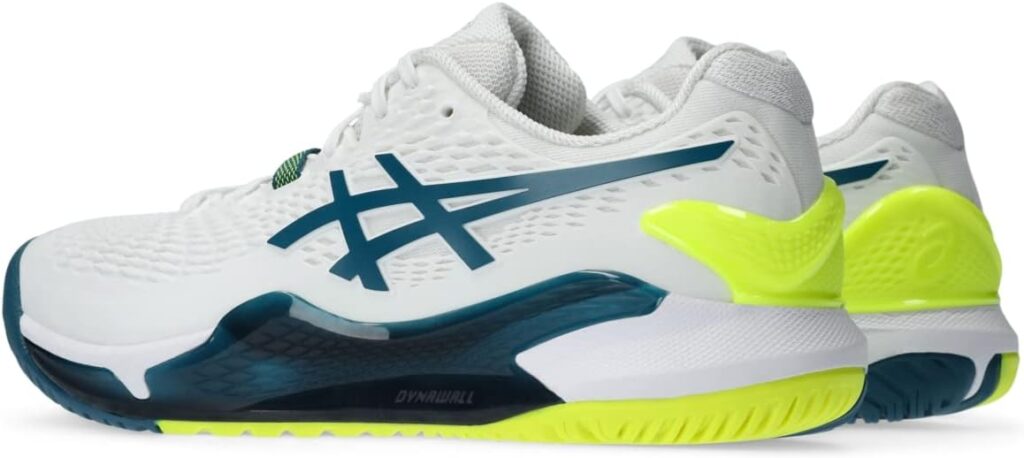 ASICS Mens Gel-Resolution 9 Tennis Shoes