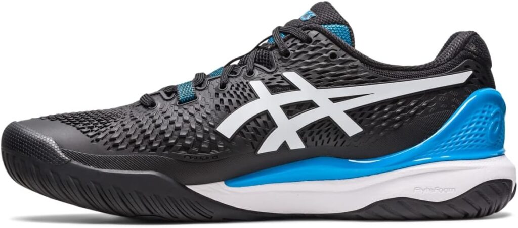 ASICS Mens Gel-Resolution 9 Tennis Shoes