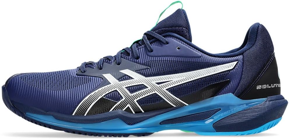 ASICS Mens Gel-Resolution 9 Tennis Shoes