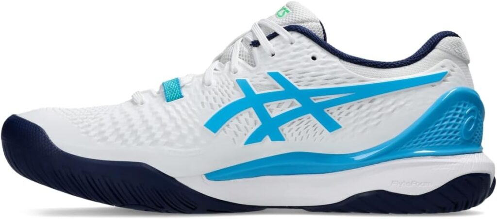 ASICS Mens Gel-Resolution 9 Tennis Shoes