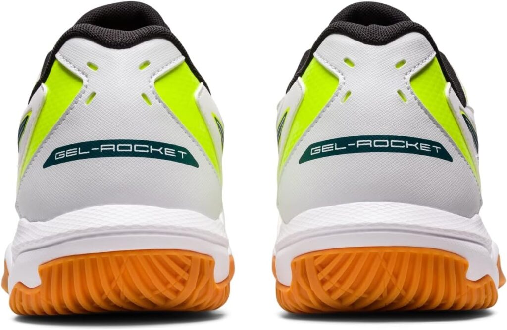 ASICS Mens Gel-Rocket 10 Volleyball Shoes