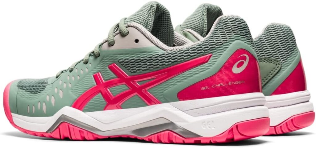 ASICS Womens Gel-Challenger 12 Tennis Shoes