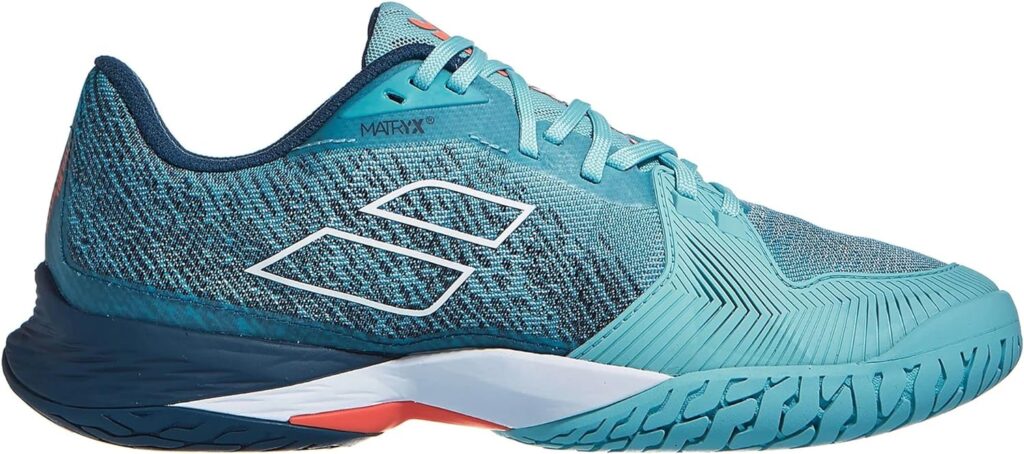 Babolat Mens Jet Mach 3 All Court Tennis Shoes