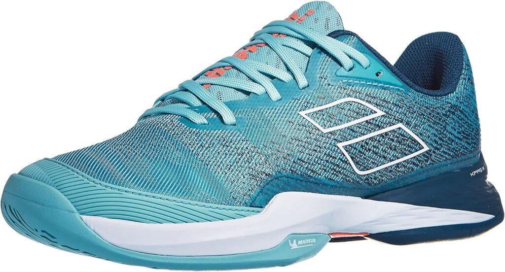 Babolat Mens Jet Mach 3 All Court Tennis Shoes