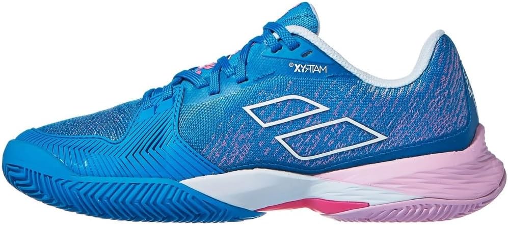 Babolat Womens Jet Mach 3 All Court Tennis Shoes Babolat Womens Jet Mach 3 All Court Tennis Shoes