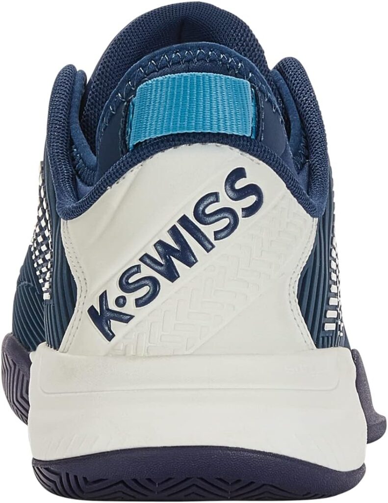 K-Swiss Mens Hypercourt Supreme Tennis Shoe