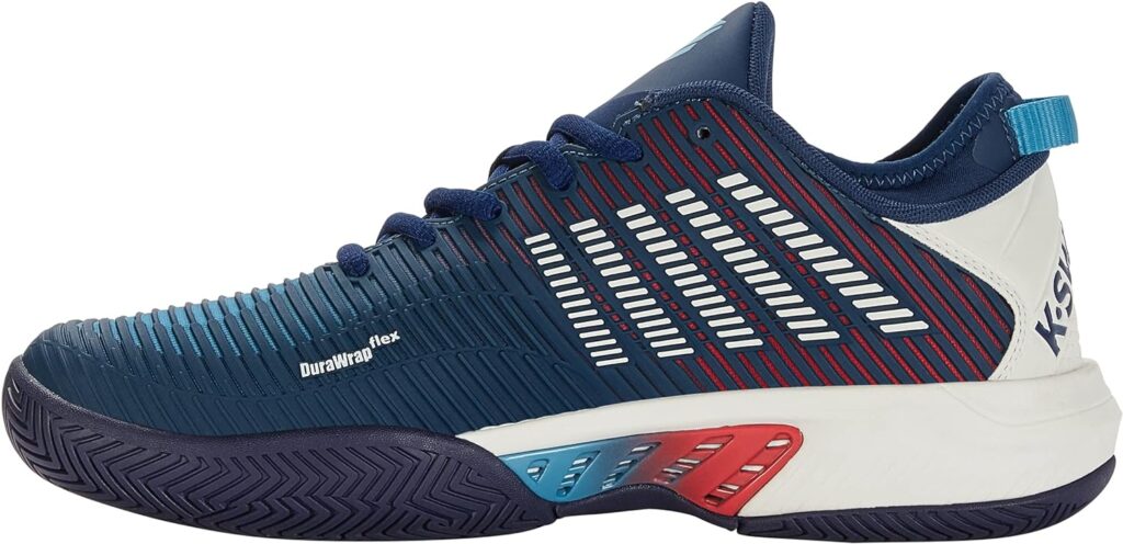 K-Swiss Mens Hypercourt Supreme Tennis Shoe