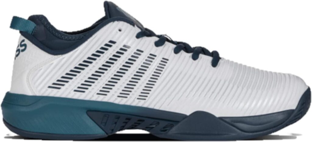 K-Swiss Mens Hypercourt Supreme Tennis Shoe