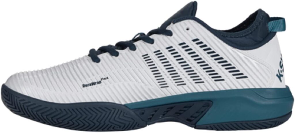 K-Swiss Mens Hypercourt Supreme Tennis Shoe