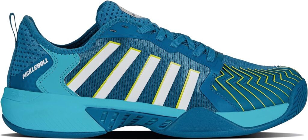 K-Swiss Mens Pickleball Supreme Shoe