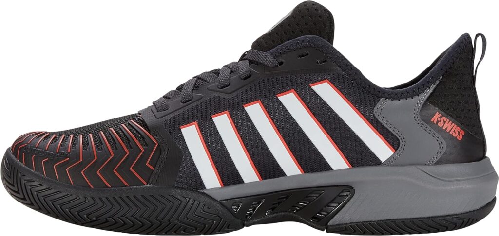 K-Swiss Mens Pickleball Supreme Shoe