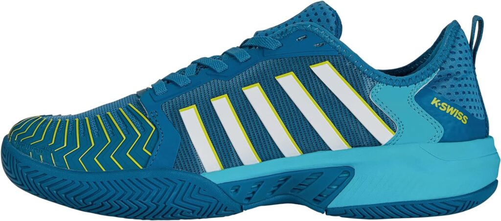 K-Swiss Mens Pickleball Supreme Shoe
