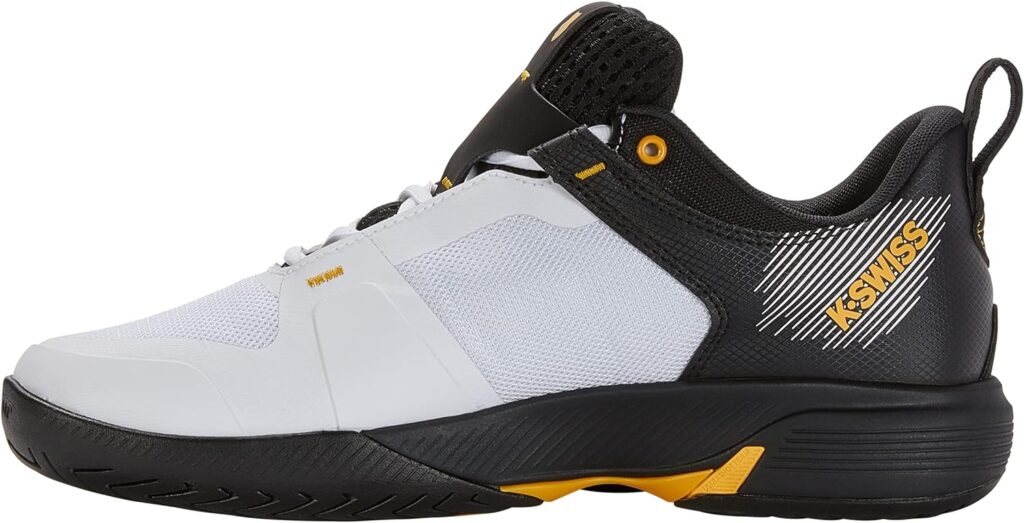 K-Swiss Mens Ultrashot Team Tennis Shoe