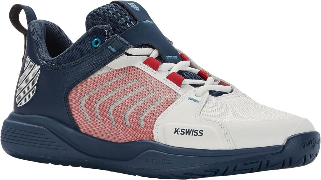 K-Swiss Mens Ultrashot Team Tennis Shoe