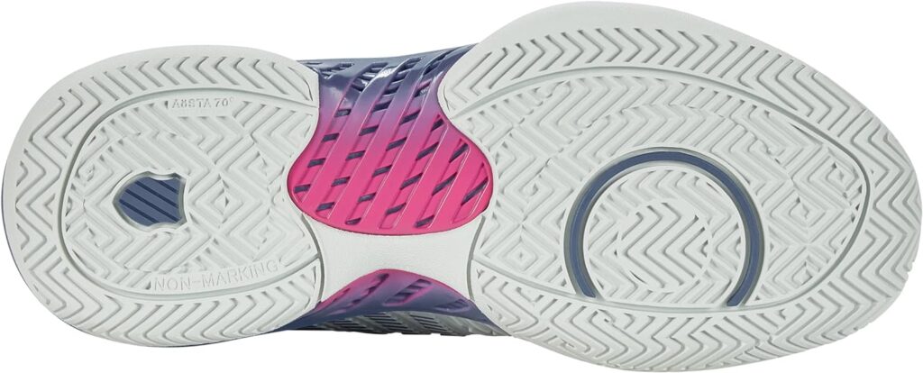K-Swiss Womens Hypercourt Express 2 Tennis Shoe K-Swiss Womens Hypercourt Express 2 Tennis Shoe