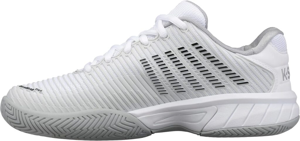 K-Swiss Womens Hypercourt Express 2 Tennis Shoe K-Swiss Womens Hypercourt Express 2 Tennis Shoe