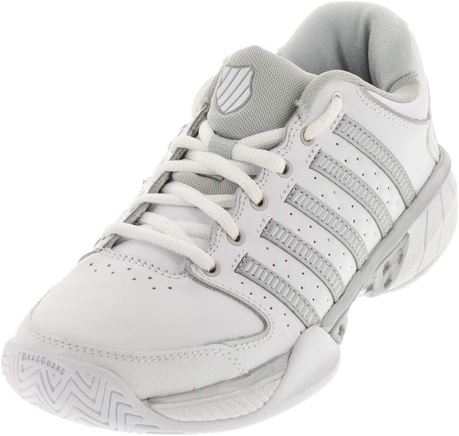 K-Swiss Womens Hypercourt Express Leather Tennis Shoe