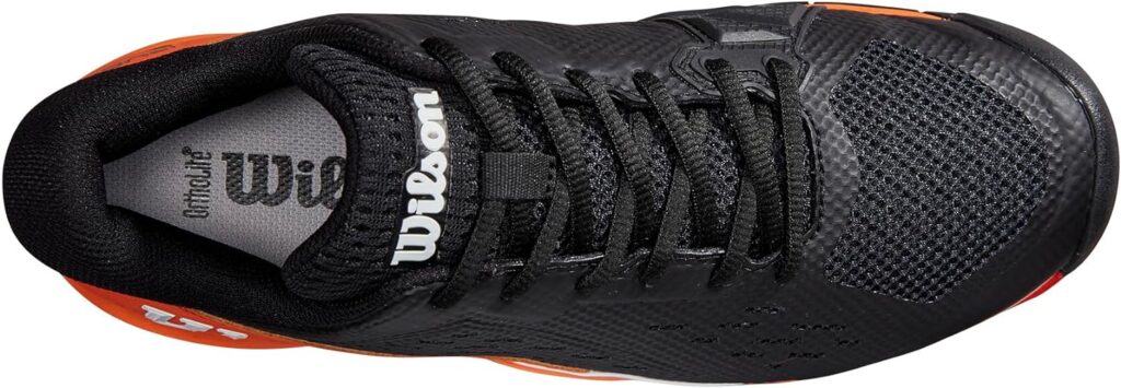 WILSON Mens Rush Pro Ace Tennis Shoes WILSON Mens Rush Pro Ace Tennis Shoes