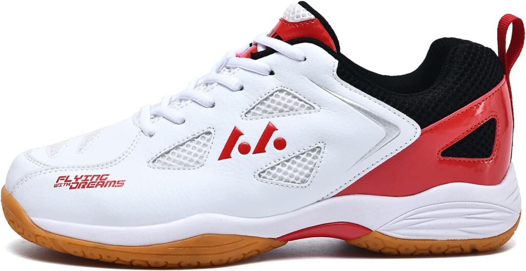 Womens Light 22 Lightweight Cushioning Pickleball Court Shoes
