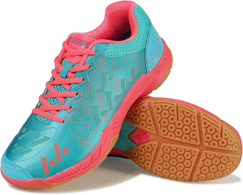 Womens Luff 06 Lightweight Cushioning Pickleball Court Shoes