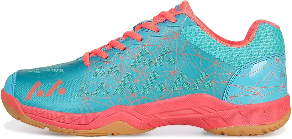 Womens Luff 06 Lightweight Cushioning Pickleball Court Shoes
