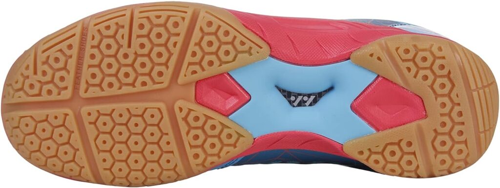 Womens Luff 06 Lightweight Cushioning Pickleball Court Shoes