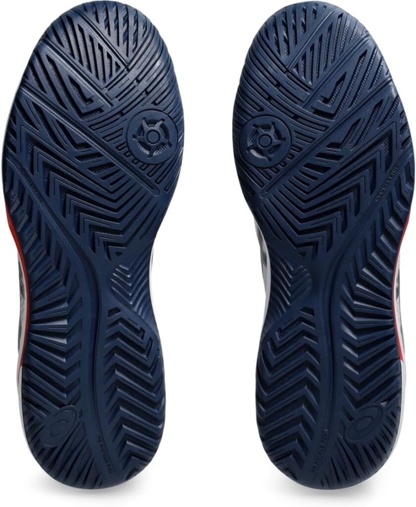 ASICS Mens Gel-Dedicate 8 Pickleball Shoes